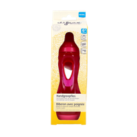 Handgreep fles groot assorti 1 Stuks - thumbnail