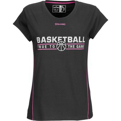 Spalding Team T-Shirt 4HER
