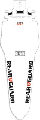 RRP Rearguard - road - white