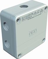 OBO Bettermann 2001853 Verdeeldoos (l x b) 110 mm x 50 mm 1 stuk(s) - thumbnail