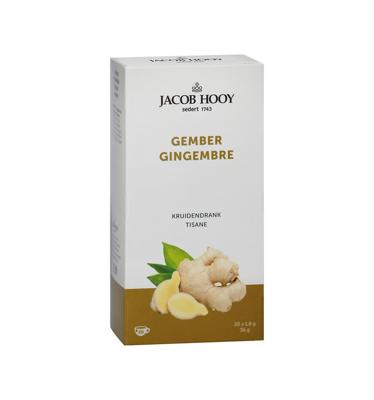 Jacob Hooy Thee Gember Jacob Hooy Thee Gember