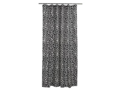 LIVARNO Douchegordijn 180 x 200 cm (Luipaard)