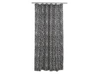 LIVARNO Douchegordijn 180 x 200 cm (Luipaard) - thumbnail