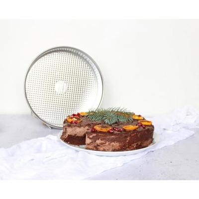 Zenker springvorm zilver 18cm