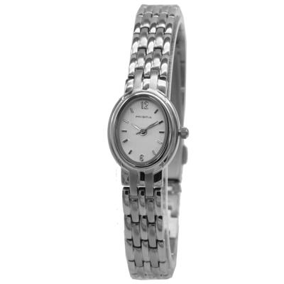 Prisma Classic P.1038 Silver Dameshorloge