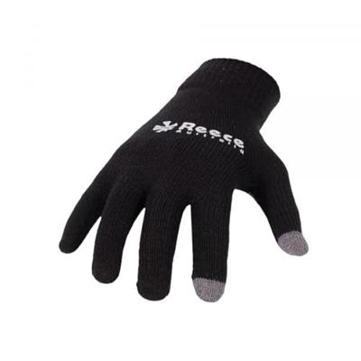 Reece 889035 Knitted Ultra Grip Glove - Black - JR Reece 889035 Knitted Ultra Grip Glove - Black - JR