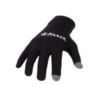 Reece 889035 Knitted Ultra Grip Glove - Black - JR - thumbnail