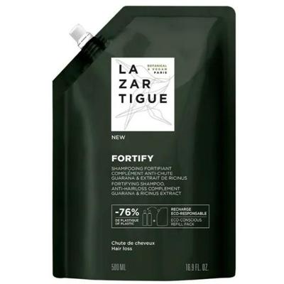 Lazartigue Fortify Shampoo Refill 500ml