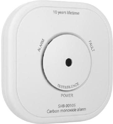 Smartwares SH8-90105 Koolmonoxidemelder Wit