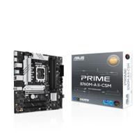Asus ASUS PRIME B760M-A II-CSM LGA 1700 MB Moederbord Socket Intel LGA 1700 Vormfactor Micro-ATX Moederbord chipset Intel® B760 - thumbnail