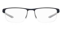 Heren Brillenframe Under Armour UA-5037-G-4NZF518 Blauw Ø 55 mm - thumbnail