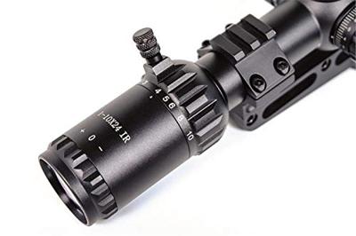 Konus Italia Konus richtkijker event 1-10x24