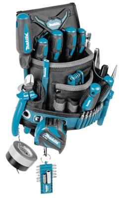 Makita Accessoires E-15241 | Gordeltas elektricien - E-15241