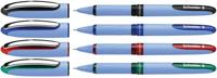 Schneider S-183594 Rollerball One Hybrid N 0,5mm Etui 4 Stuks - thumbnail