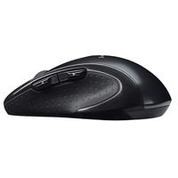 Logitech Mouse M510 Zwart Draadloze Muis - thumbnail