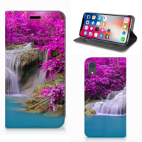 Apple iPhone Xr | Book Cover | Waterval - thumbnail