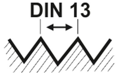 Connex Snijkussen Hss M6 - COXT675006
