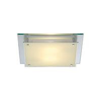 SLV Design lampGlassa Square E27 - 155180 - thumbnail