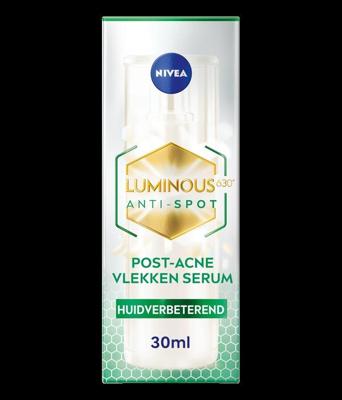 Nivea Cellular Luminous630 Anti-Spot Post-Acne Vlekken Serum