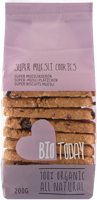 BioToday Super Mueslikoeken 200 g bij Jumbo - thumbnail