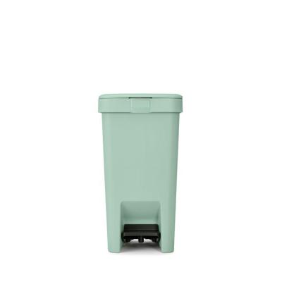 Brabantia StepUp pedaalemmer 10 literjade green