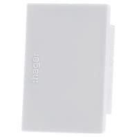 Hager LF4006069016 Eindstuk (b x h) 57 mm x 40 mm Wit 1 stuk(s) - thumbnail