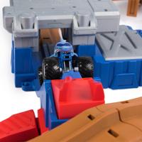 Monster Jam Booster Speelset - thumbnail