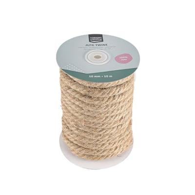 Vaessen Creative • jute touw naturel 10mmx10m