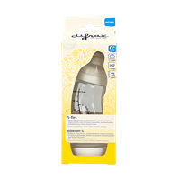 S-fles klein assorti natural 1 Stuks - thumbnail