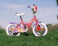 Fiets HUFFY Disney PRINCESS 14" 24375W - thumbnail