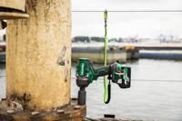 HiKOKI accu slagmoeraanzetter - WR36DEW2Z - 36V - excl. accu en lader - in HSC II - thumbnail