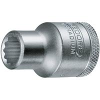 Gedore Dopsleutel 1/2" 13/32 AF - 6136300 - thumbnail
