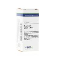 VSM Arsenicum album LM12 (4 gr) - thumbnail