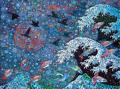 Clementoni legpuzzel Dancing with the Stars 500 stukjes