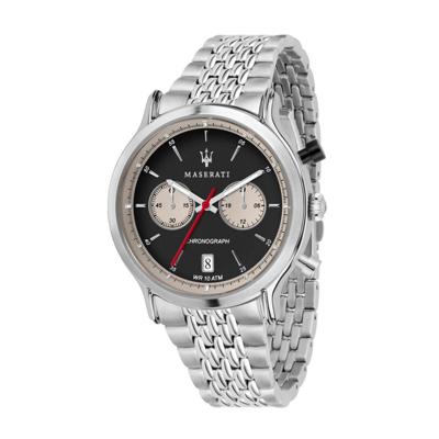 Maserati R8873638001 Heren Horloge 42mm 10ATM