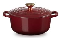 LE CREUSET - Signature - Braadpan rond 20cm 2,40l Rhone - thumbnail