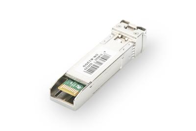 Digitus DN-81200-01 DN-81200-01 SFP-transceivermodule 10 GBit/s 300 m Type module LC Digitus DN-81200-01 DN-81200-01 SFP-transceivermodule 10 GBit/s 300 m Type module LC