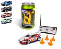 Spectron Mini raceauto in blik - thumbnail