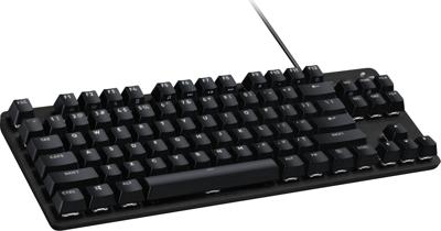 Logitech G G413 SE TKL Toetsenbord Zwart Azerty Belgisch
