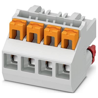 Phoenix Contact 1084034 Printplaatconnector 50 stuk(s)