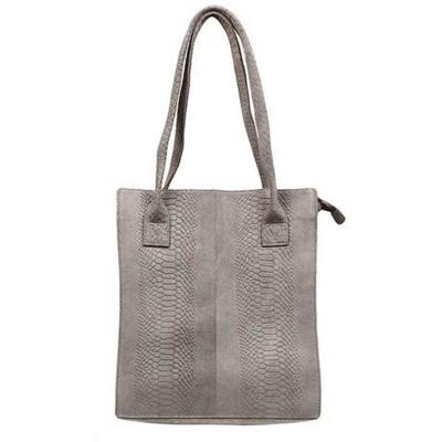 DSTRCT Portland Road Shopper grey2  Damestas