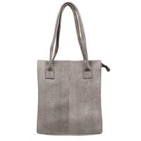 DSTRCT Portland Road Shopper grey2  Damestas - thumbnail