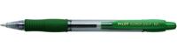 Pen Pilot Supergrip Groen 0,4 mm (12 Stuks) - thumbnail