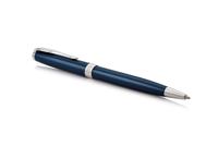 Balpen Parker Sonnet blue lacquer CT medium - thumbnail