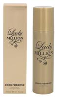Rabanne Lady Million Deodorant Spray 150ml - thumbnail
