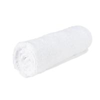 Gæstehåndklæde Hvid Borderless 30x30cm 450 gr / m2 - Treb Bed & Bath - thumbnail