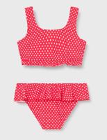 Playshoes bikini Stippen Rood Wit-146-152 - thumbnail