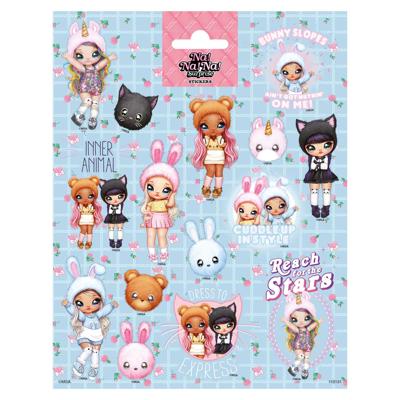 Disney Princess Stickers