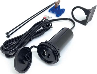 BAAS Bike Parts Baas usb-stopcontact "usb11". usb sockets baas a+c connection