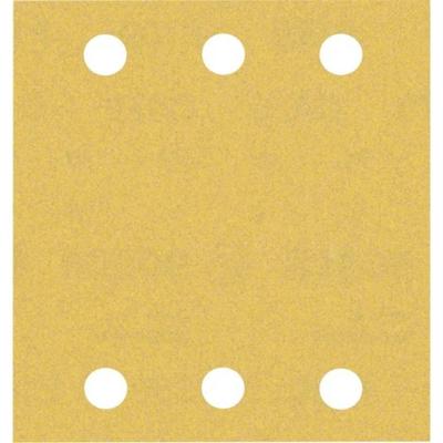Bosch Accessoires EXPERT C470 Schuurpapier 115 x 107 mm, K 180, 50-delig - 2608901658